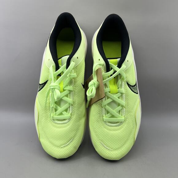 Nike Legend Essential‎ 3 NN Sneakers Men Size 9.5 Green Black Comfort Shoes NEW main image 4